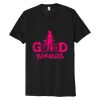 UNISEX ORGANIC COTTON TEE Thumbnail