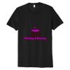 UNISEX ORGANIC COTTON TEE Thumbnail