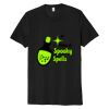 UNISEX ORGANIC COTTON TEE Thumbnail