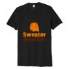 UNISEX ORGANIC COTTON TEE Thumbnail