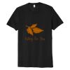 UNISEX ORGANIC COTTON TEE Thumbnail