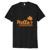 UNISEX ORGANIC COTTON TEE Thumbnail