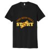 UNISEX ORGANIC COTTON TEE Thumbnail