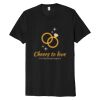 UNISEX ORGANIC COTTON TEE Thumbnail