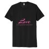 UNISEX ORGANIC COTTON TEE Thumbnail