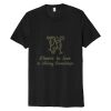 UNISEX ORGANIC COTTON TEE Thumbnail