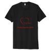 UNISEX ORGANIC COTTON TEE Thumbnail