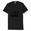 UNISEX ORGANIC COTTON TEE Thumbnail
