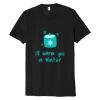 UNISEX ORGANIC COTTON TEE Thumbnail