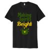 UNISEX ORGANIC COTTON TEE Thumbnail