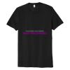 UNISEX ORGANIC COTTON TEE Thumbnail