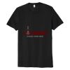 UNISEX ORGANIC COTTON TEE Thumbnail