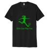 UNISEX ORGANIC COTTON TEE Thumbnail