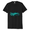 UNISEX ORGANIC COTTON TEE Thumbnail