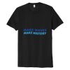 UNISEX ORGANIC COTTON TEE Thumbnail