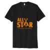 UNISEX ORGANIC COTTON TEE Thumbnail