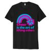 UNISEX ORGANIC COTTON TEE Thumbnail
