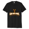 UNISEX ORGANIC COTTON TEE Thumbnail