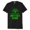 UNISEX ORGANIC COTTON TEE Thumbnail