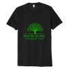 UNISEX ORGANIC COTTON TEE Thumbnail