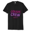 UNISEX ORGANIC COTTON TEE Thumbnail