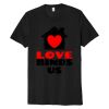 UNISEX ORGANIC COTTON TEE Thumbnail