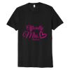 UNISEX ORGANIC COTTON TEE Thumbnail