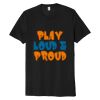 UNISEX ORGANIC COTTON TEE Thumbnail