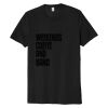 UNISEX ORGANIC COTTON TEE Thumbnail