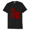 UNISEX ORGANIC COTTON TEE Thumbnail