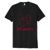 UNISEX ORGANIC COTTON TEE Thumbnail