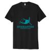 UNISEX ORGANIC COTTON TEE Thumbnail