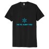 UNISEX ORGANIC COTTON TEE Thumbnail