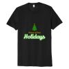 UNISEX ORGANIC COTTON TEE Thumbnail