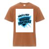 GARMENT-DYED HEAVYWEIGHT T-SHIRT Thumbnail