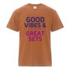 GARMENT-DYED HEAVYWEIGHT T-SHIRT Thumbnail