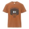 GARMENT-DYED HEAVYWEIGHT T-SHIRT Thumbnail