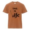 GARMENT-DYED HEAVYWEIGHT T-SHIRT Thumbnail