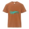 GARMENT-DYED HEAVYWEIGHT T-SHIRT Thumbnail