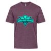 RING SPUN COTTON TEE Thumbnail