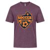 RING SPUN COTTON TEE Thumbnail