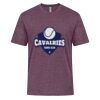 RING SPUN COTTON TEE Thumbnail