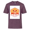 RING SPUN COTTON TEE Thumbnail