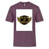 RING SPUN COTTON TEE Thumbnail