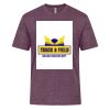 RING SPUN COTTON TEE Thumbnail