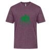 RING SPUN COTTON TEE Thumbnail