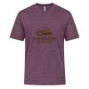 RING SPUN COTTON TEE Thumbnail