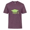 RING SPUN COTTON TEE Thumbnail