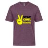 RING SPUN COTTON TEE Thumbnail