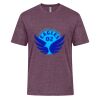 RING SPUN COTTON TEE Thumbnail